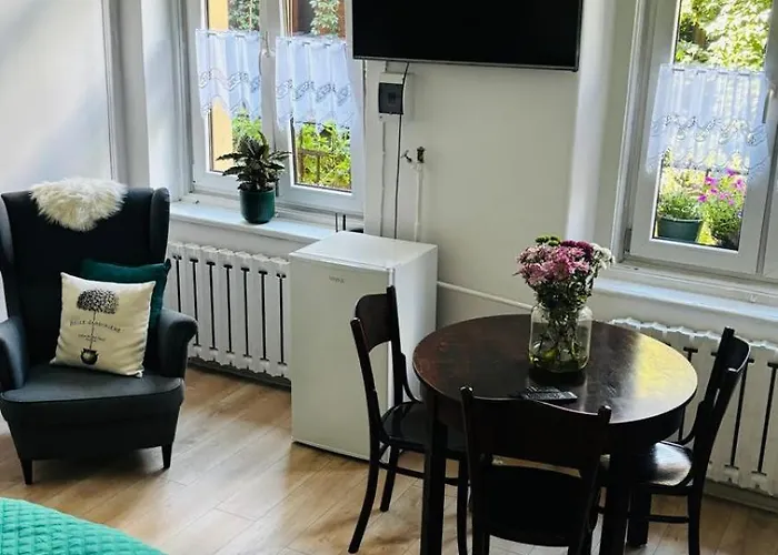 Stare Sobieski Apartment *