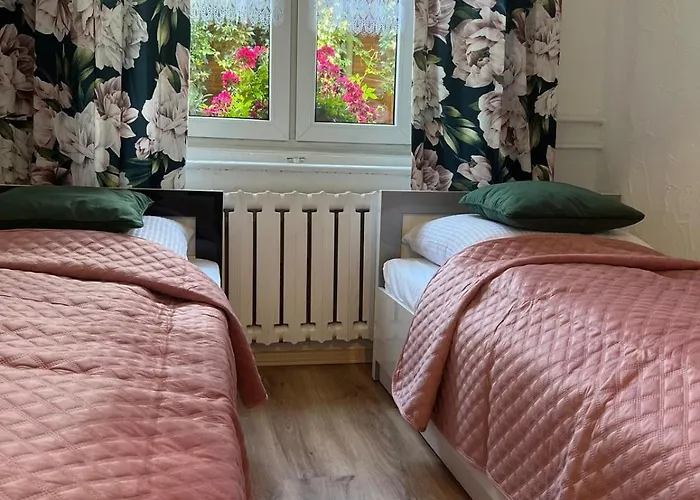 Apartment Stare Sobieski Neu Sandez